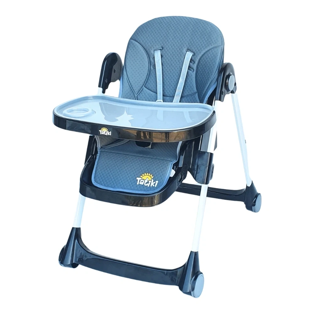 SILLA DE COMER TATIKI MODERNA AZUL T-SC-02-AZ 3