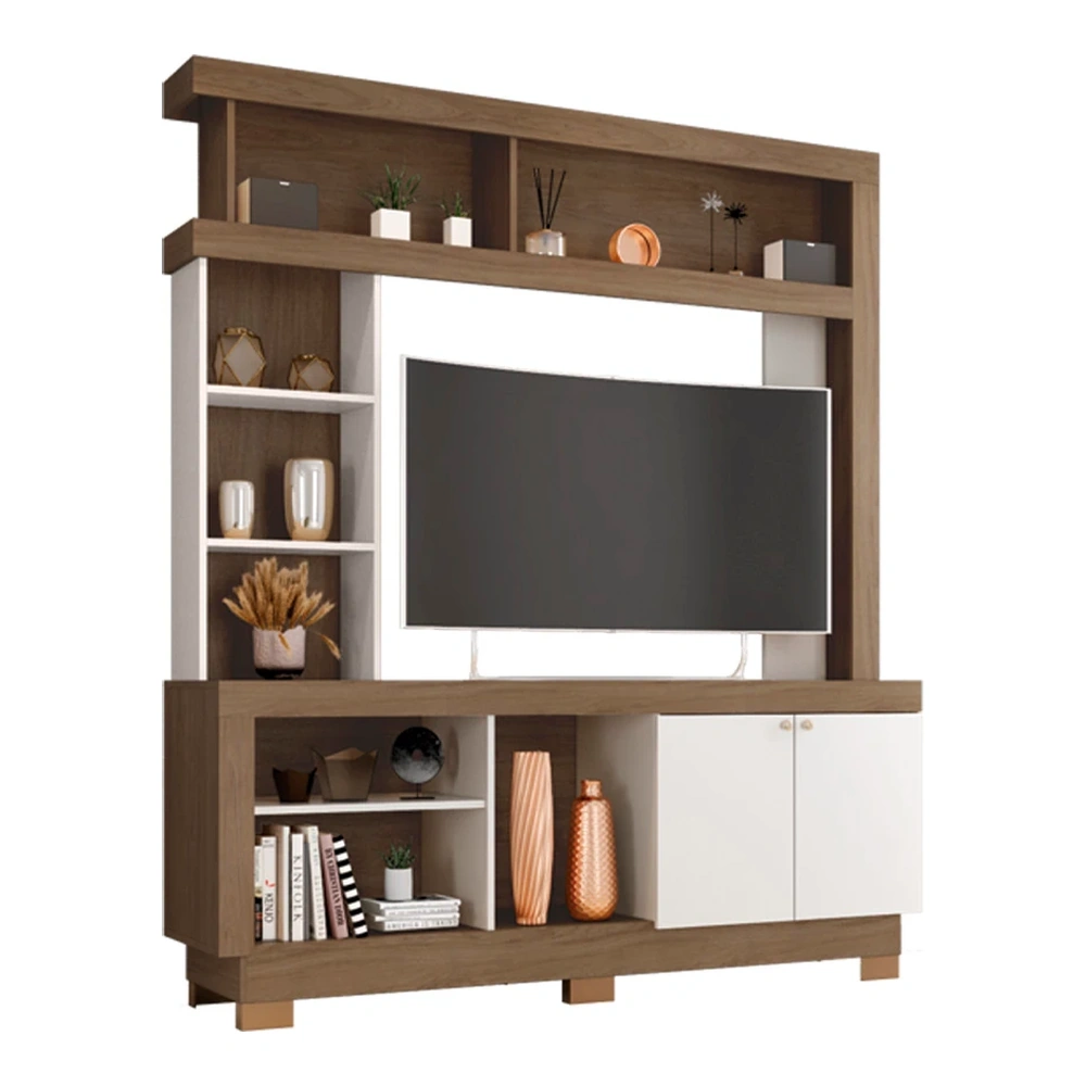 Home Theater Unanime Mali Carvalho Oak/Off White