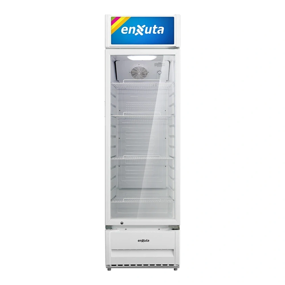 Visicooler 309 Litros con Cenefa Led Frío Húmedo Tropicalizado 2