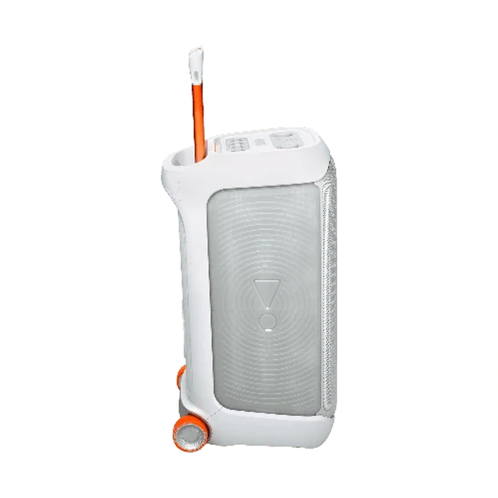 Parlante JBL PartyBox Stage 320S blanco 2
