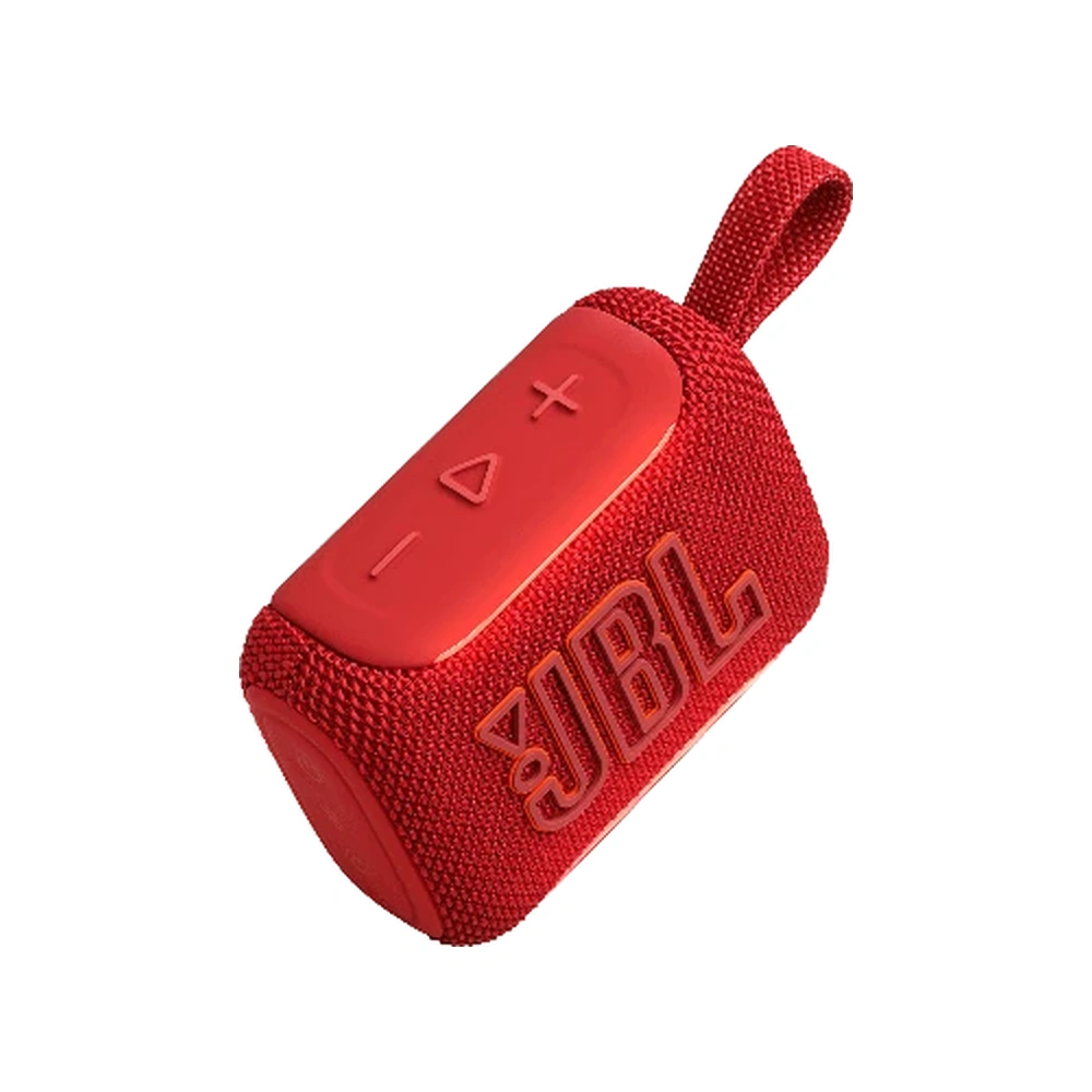 Speaker JBL GO 5 rojo 3