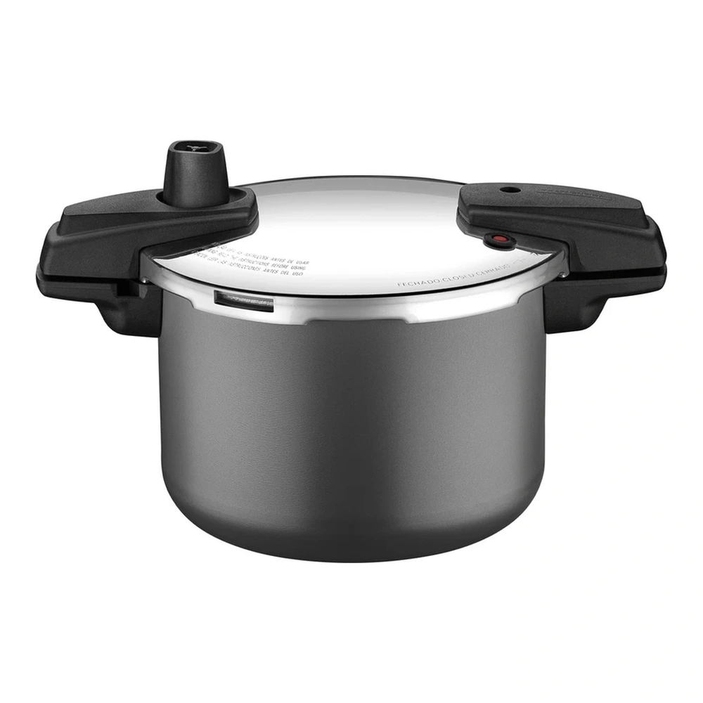 OLLA DE PRESION 20CM 4,5L ARIZONA INDUCTION TRAMONTINA T205602
