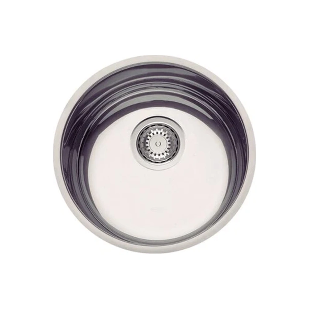 CUBETA REDONDA ACERO INOX 38X17 AB TRAMONTINA T940141 2