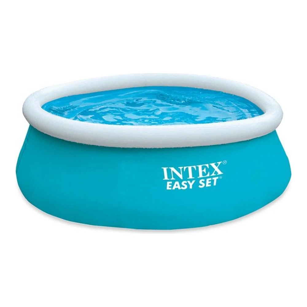 PISCINA EASY SET BORDE INFLABLE INTEX 183X51CM - 880L I28101