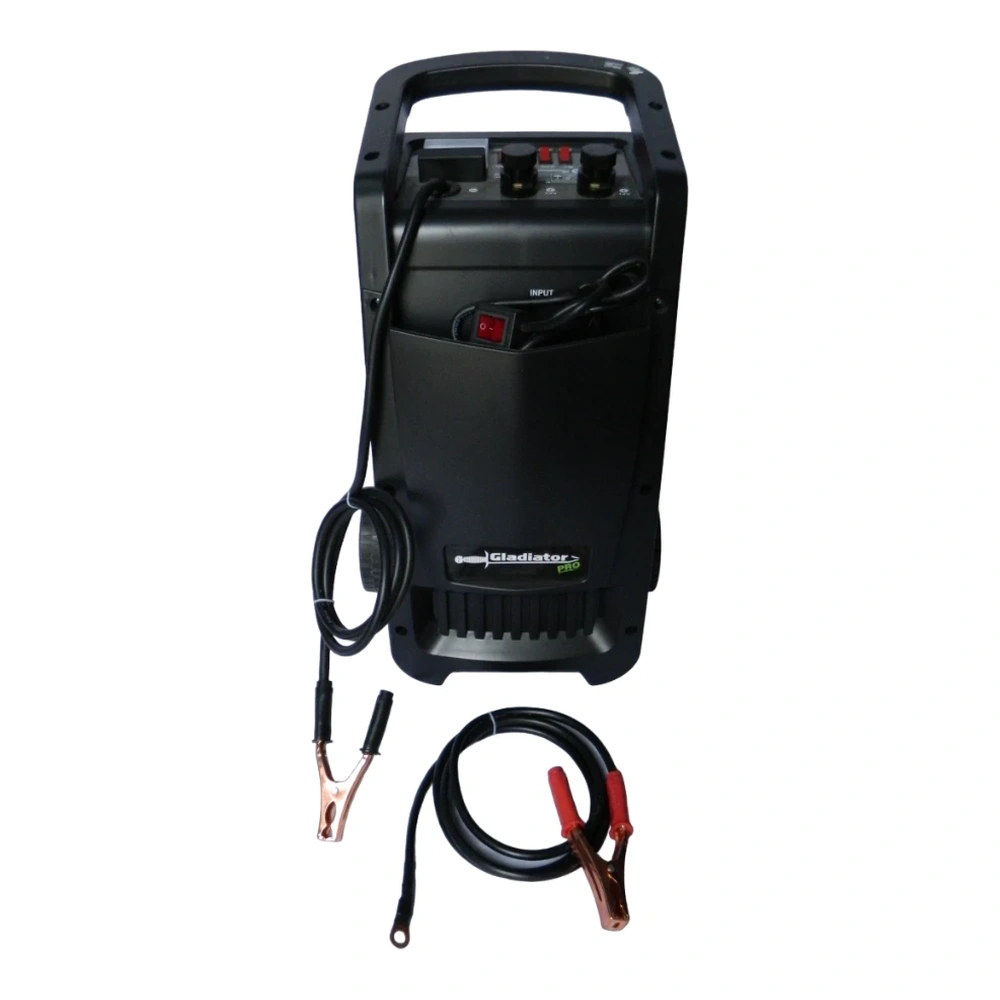 CARGADOR ELÉCTRICO GLADIATOR, 1200W 4