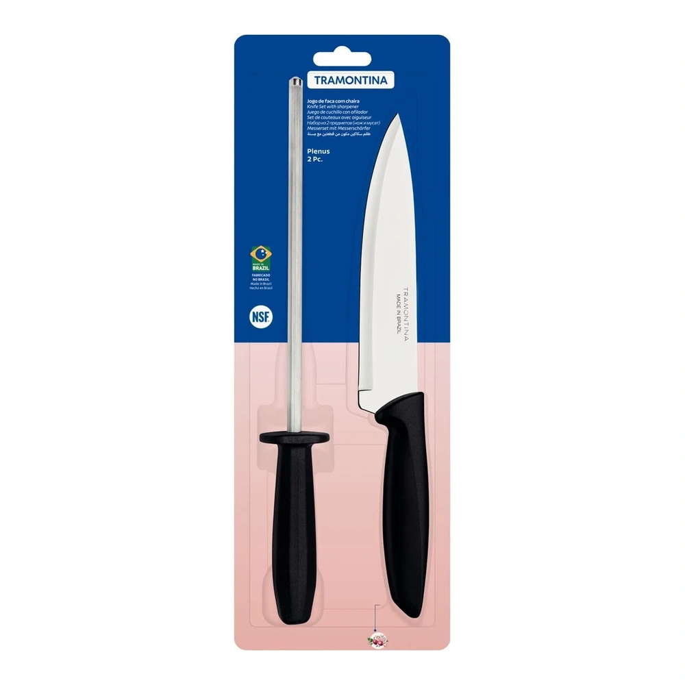 JUEGO  2 PZAS PLENUS TRAMONTINA T234984 3