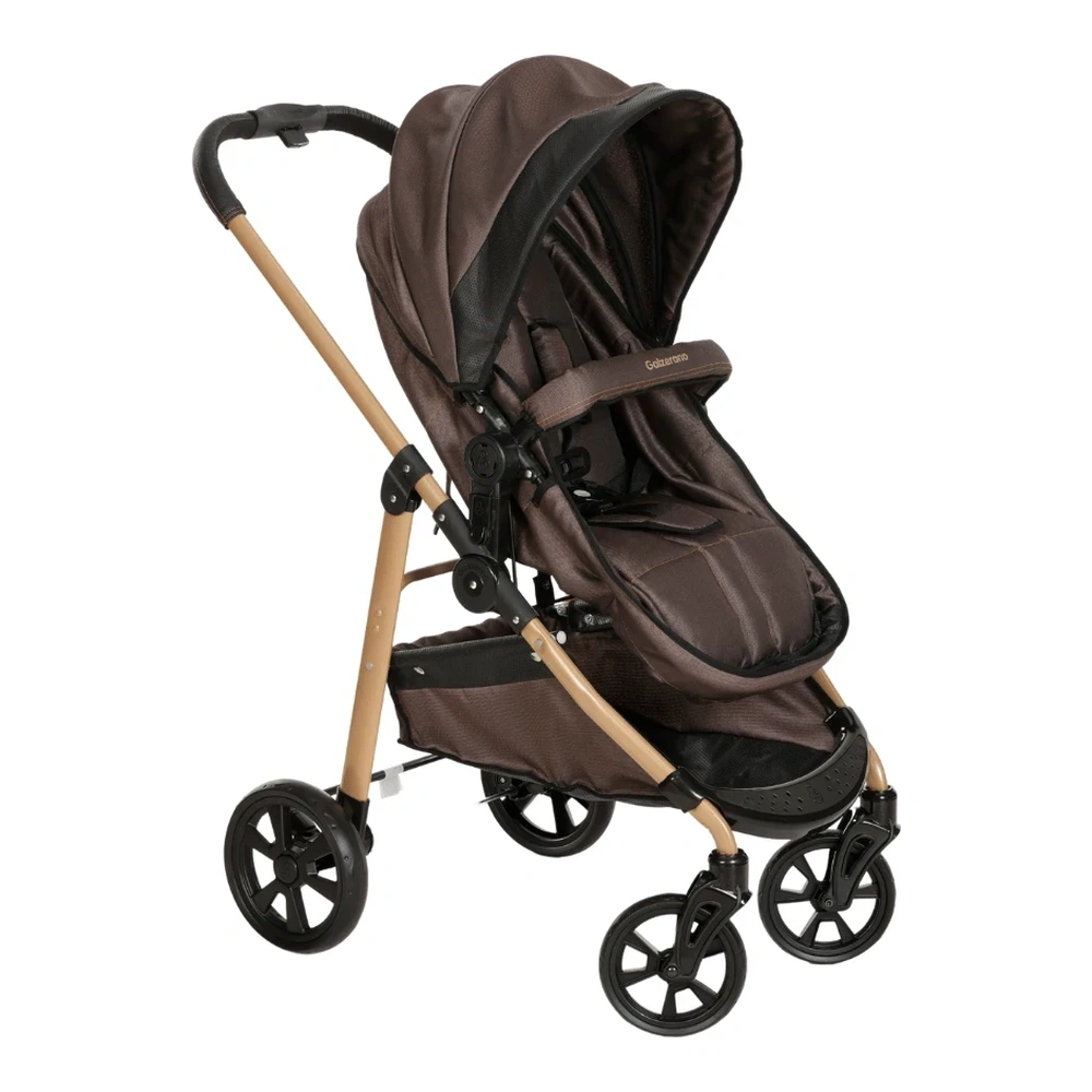 CARRITO GALZERANO EXTREME BLAND MARRON 1441BLD 2