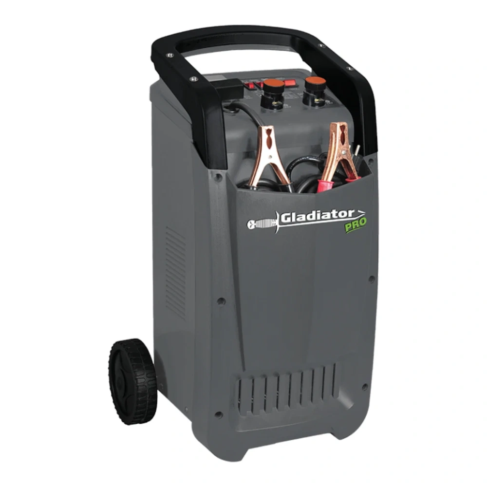 CARGADOR ELÉCTRICO GLADIATOR, 2200W