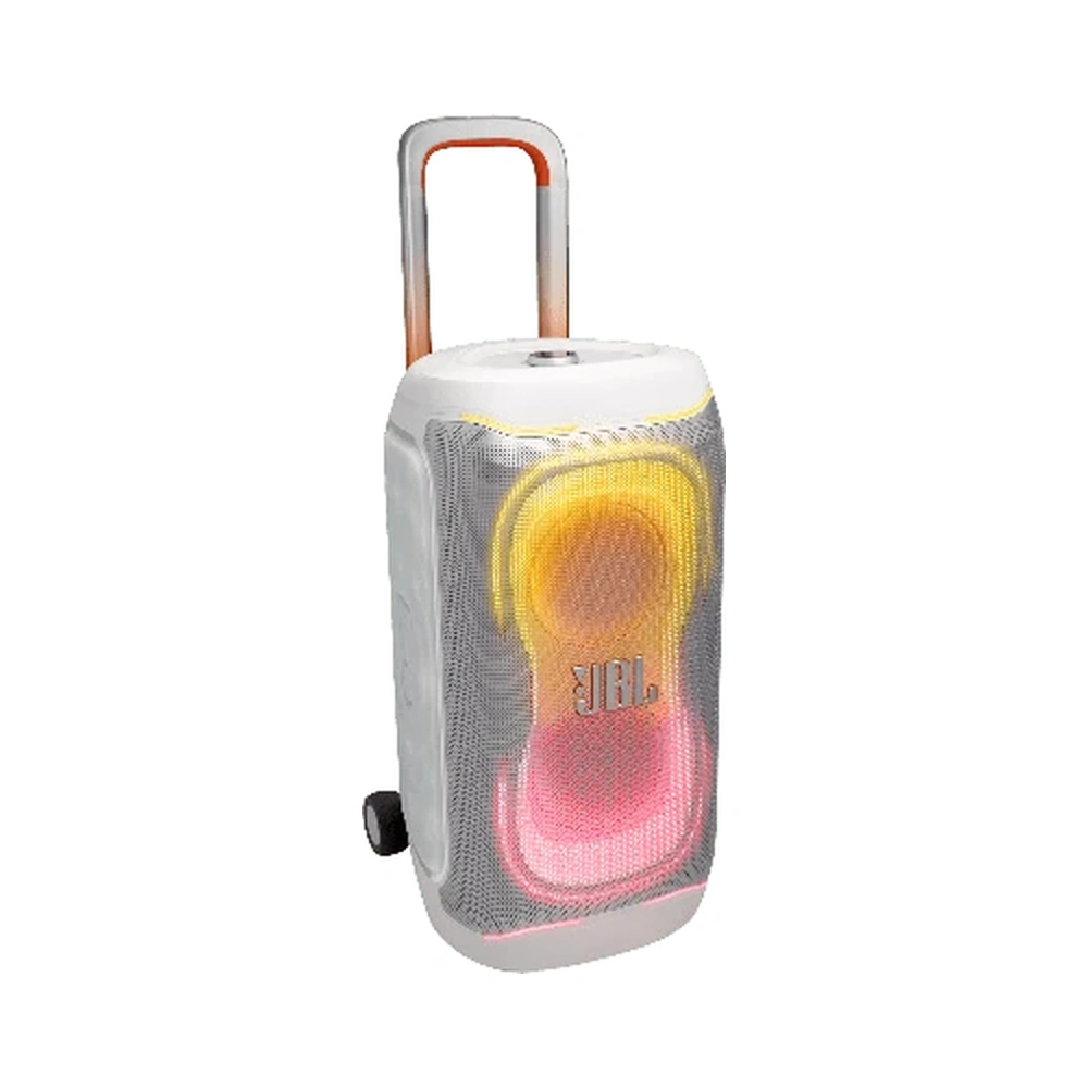 Parlante JBL PartyBox 330 blanco