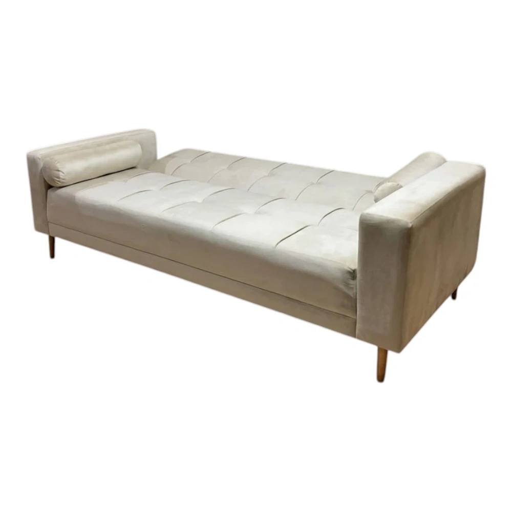 Sofá Cama Unanime Valenzuela Beige 2