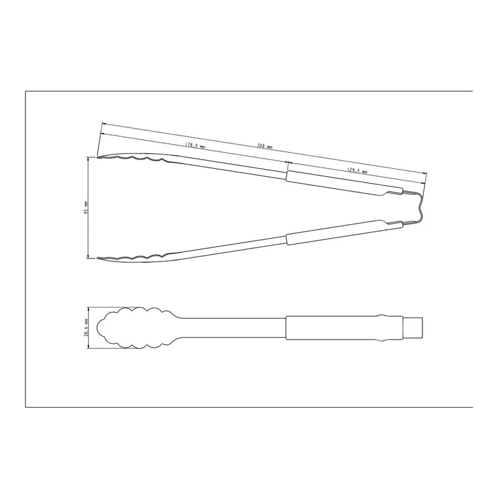 PINZA MULTIUSO TRAMONTINA T250571 5