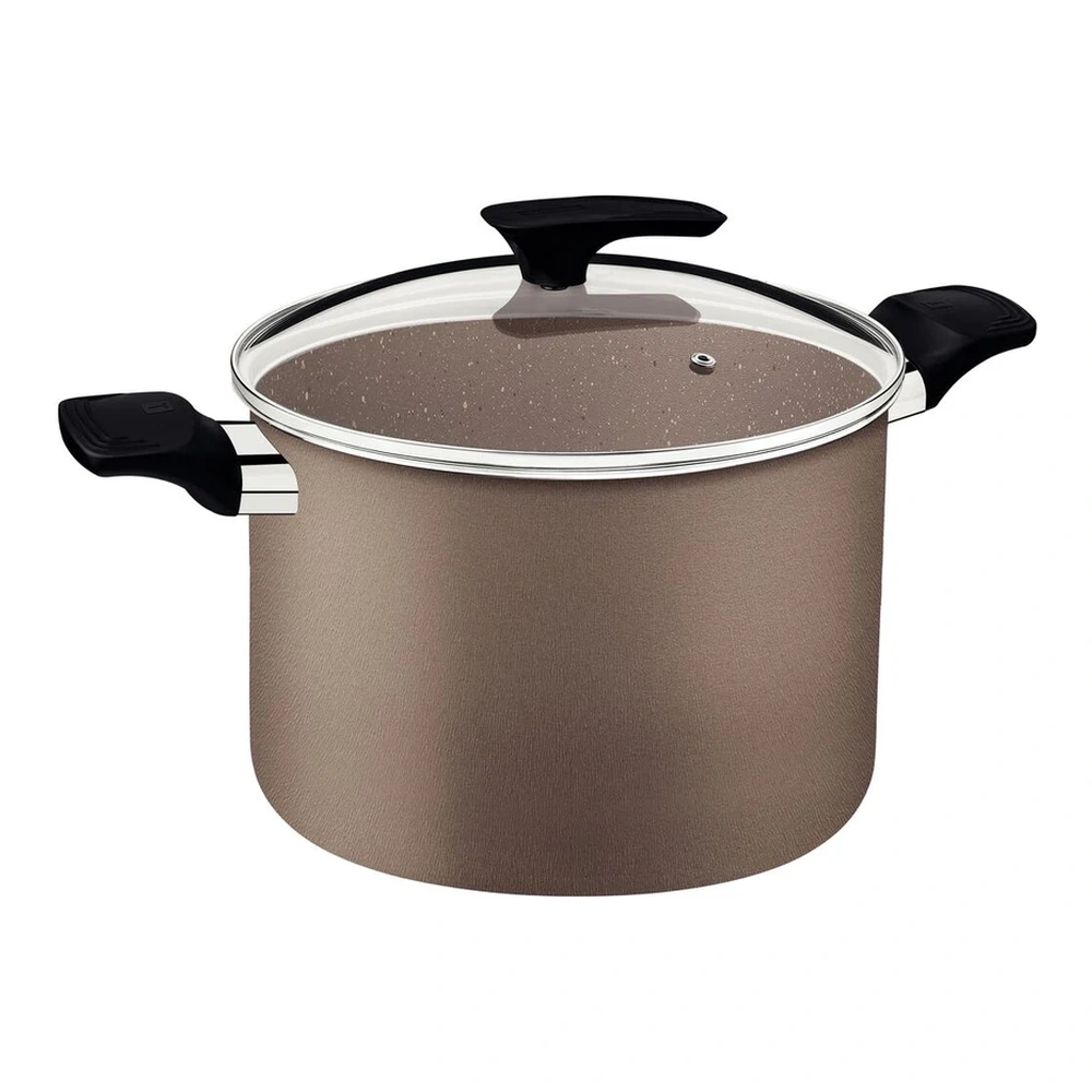 OLLA ALTA 26 CM MILAZULZO TRAMONTINA T285746 2