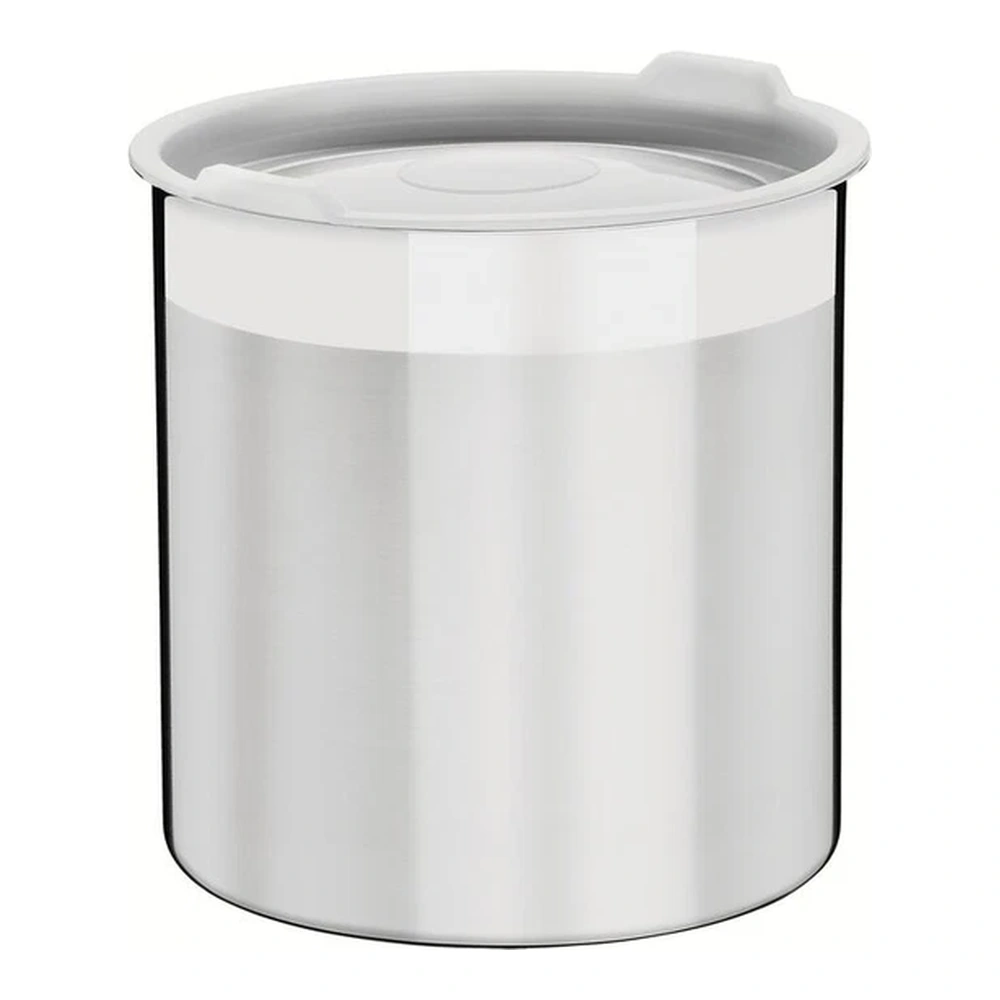CONTENEDOR ACERO INOXIDABLANCOE CON TAPA PLASTICA TRAMONTINA T612271 2