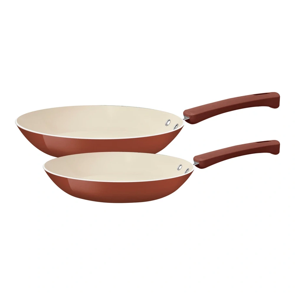 JUEGO  SARTENES 2 PZAS VERONESE TRAMONTINA T28699D 2