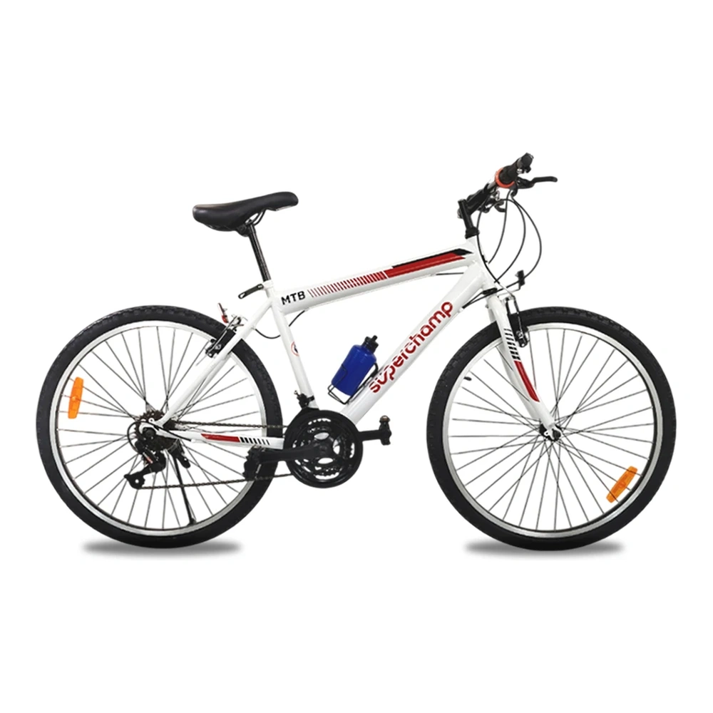 BICICLETA SUPERCHAMP MTB MASC.  29  BLANCO