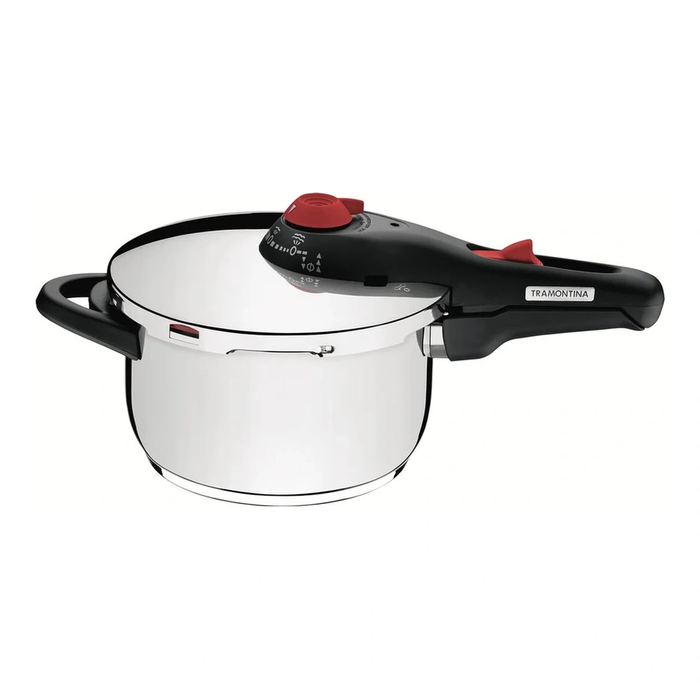 OLLA A PRESION 4,5L SOLAR TRAMONTINA T625131