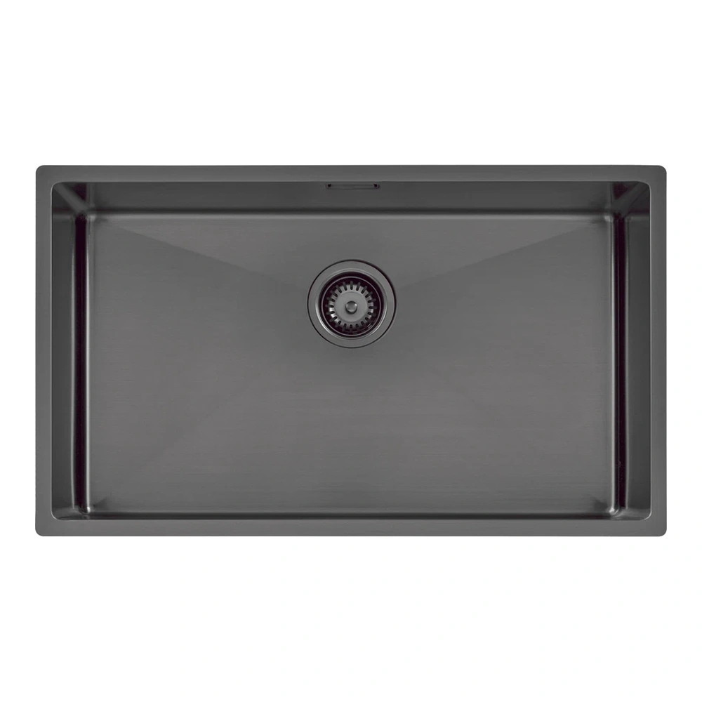 CUBETA QUADRUM INOX 70X40X20,5 BLANCOACK TRAMONTINA T940005 2