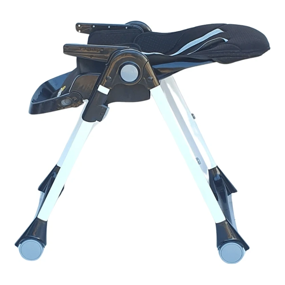 SILLA DE COMER TATIKI MODERNA HASTA 15 KILOS NEGRO T-SC-02-NG 4