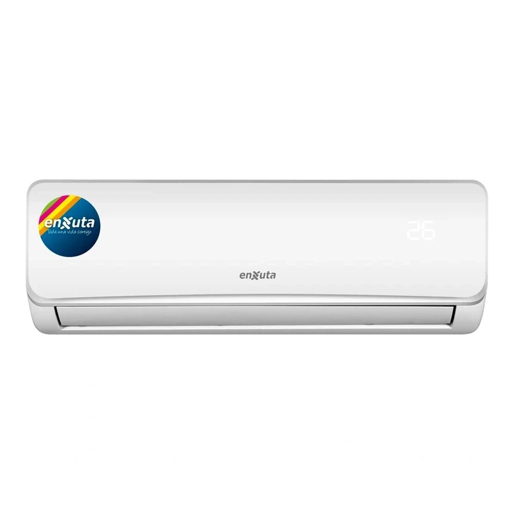 Aire Acondicionado 24.000 BTU con Gas R410
