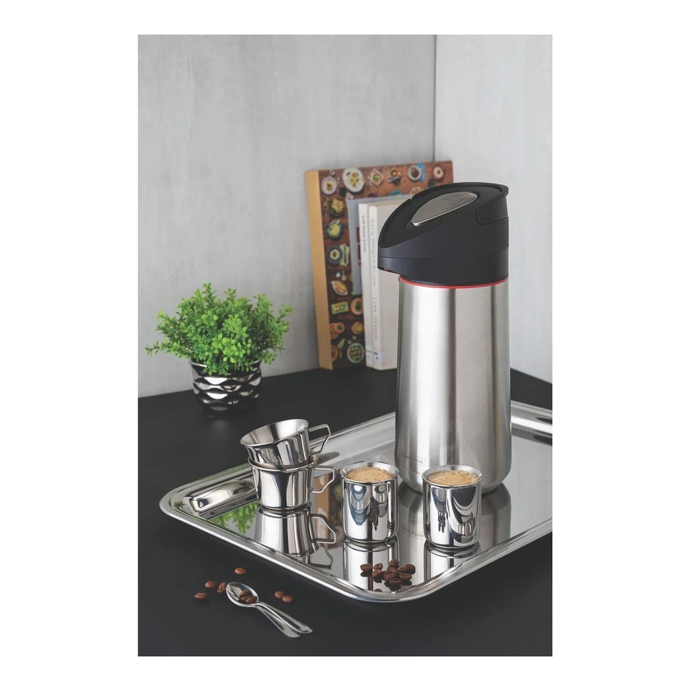 BANDEJA RENTANGULARANEGROULAR 40CM SERVICE TRAMONTINA T614121 3