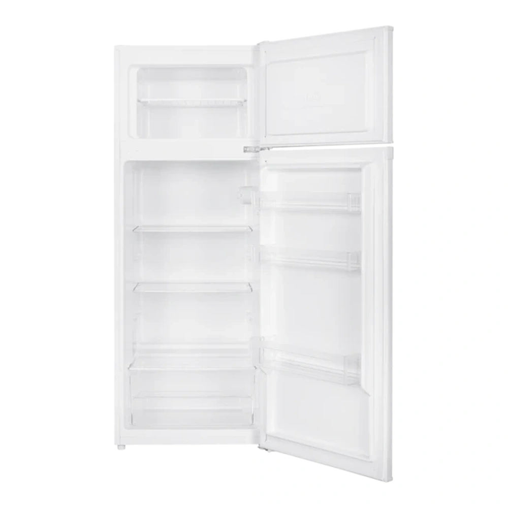 Heladera Frío Húmedo Tropical 205 Litros color Blanco 2