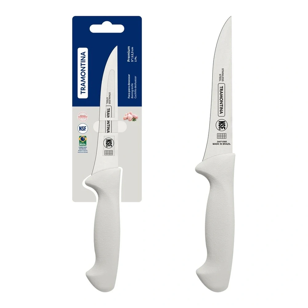 CUCHILLO DESHUESAR 5 PREMIUM TRAMONTINA T24471