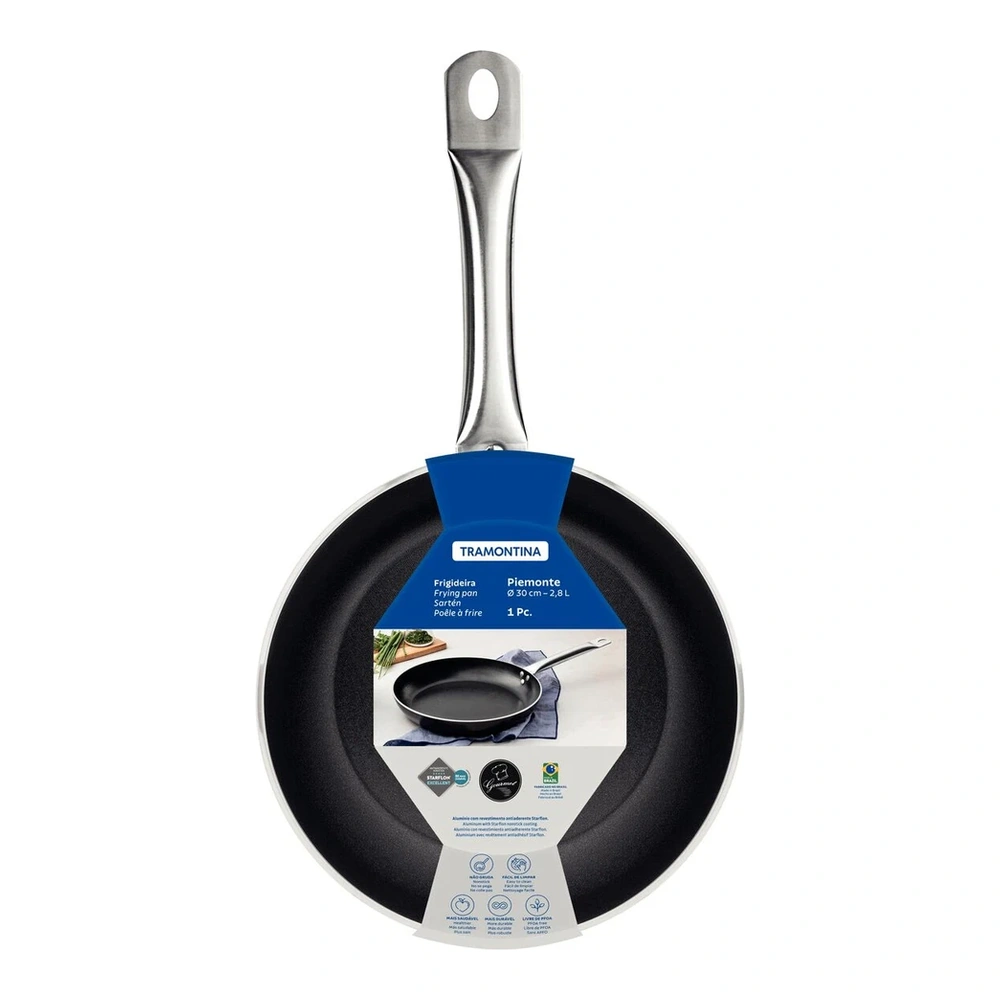 SARTEN 30 CM PIEMONTE TRAMONTINA T283503 5