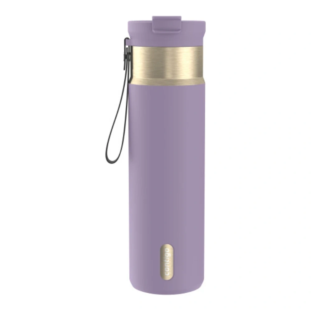 BOTELLA CONTIGO DUAL-SIP 710 ML - MORADO