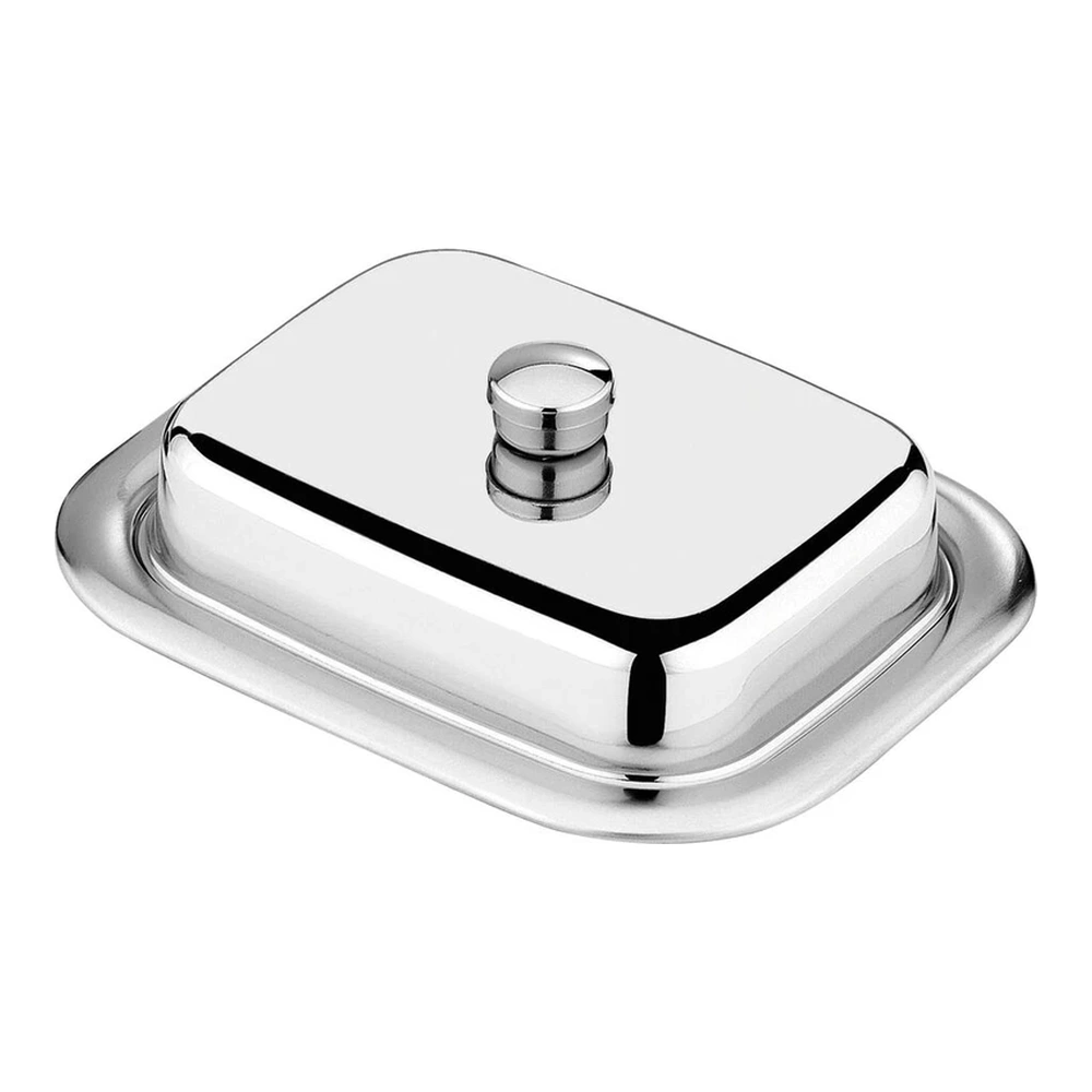 MANTEQUILLERA CON TAPA ROTONDA TRAMONTINA T61273
