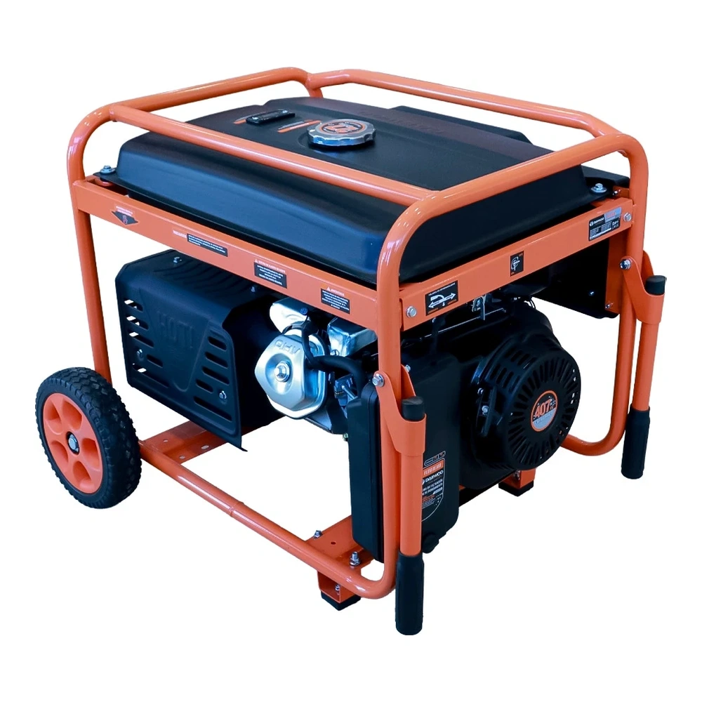 GENERADOR DAEWOO NAFTERO 5KVA 2