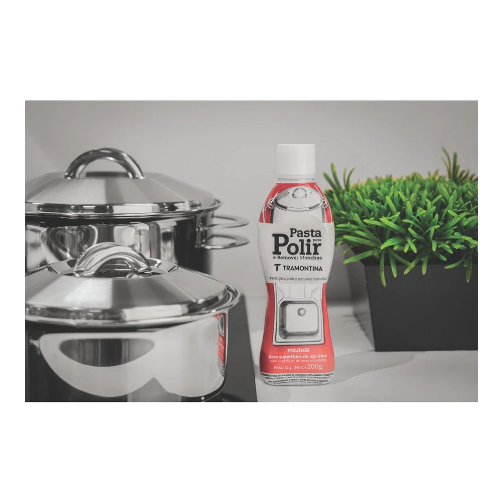 PASTA PARA PULIR ACERO TRAMONTINA T60900 3