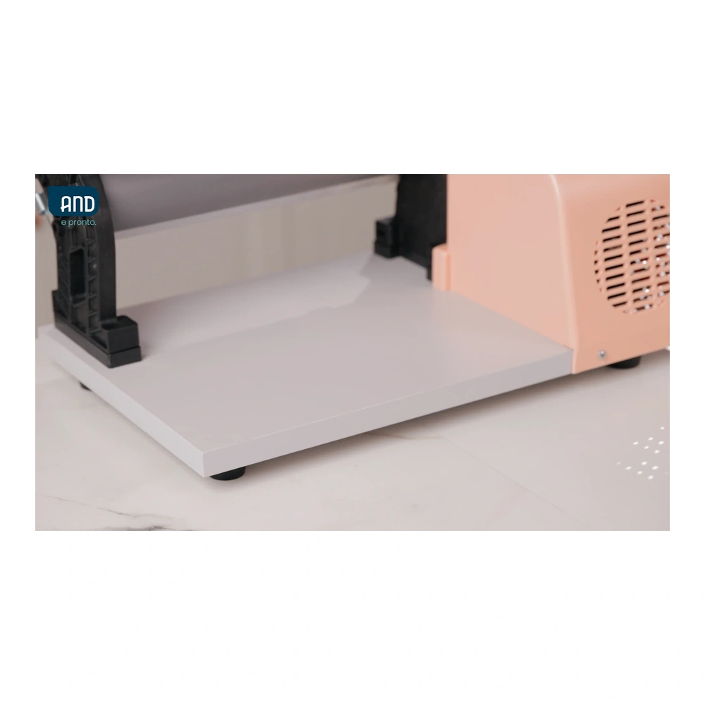 LAMINADORA ANTIAD P/CONFITERIA 28CM SIN CORTADOR 220V50HZ ROSA MOUSSE ANODILAR 6660-4328 3