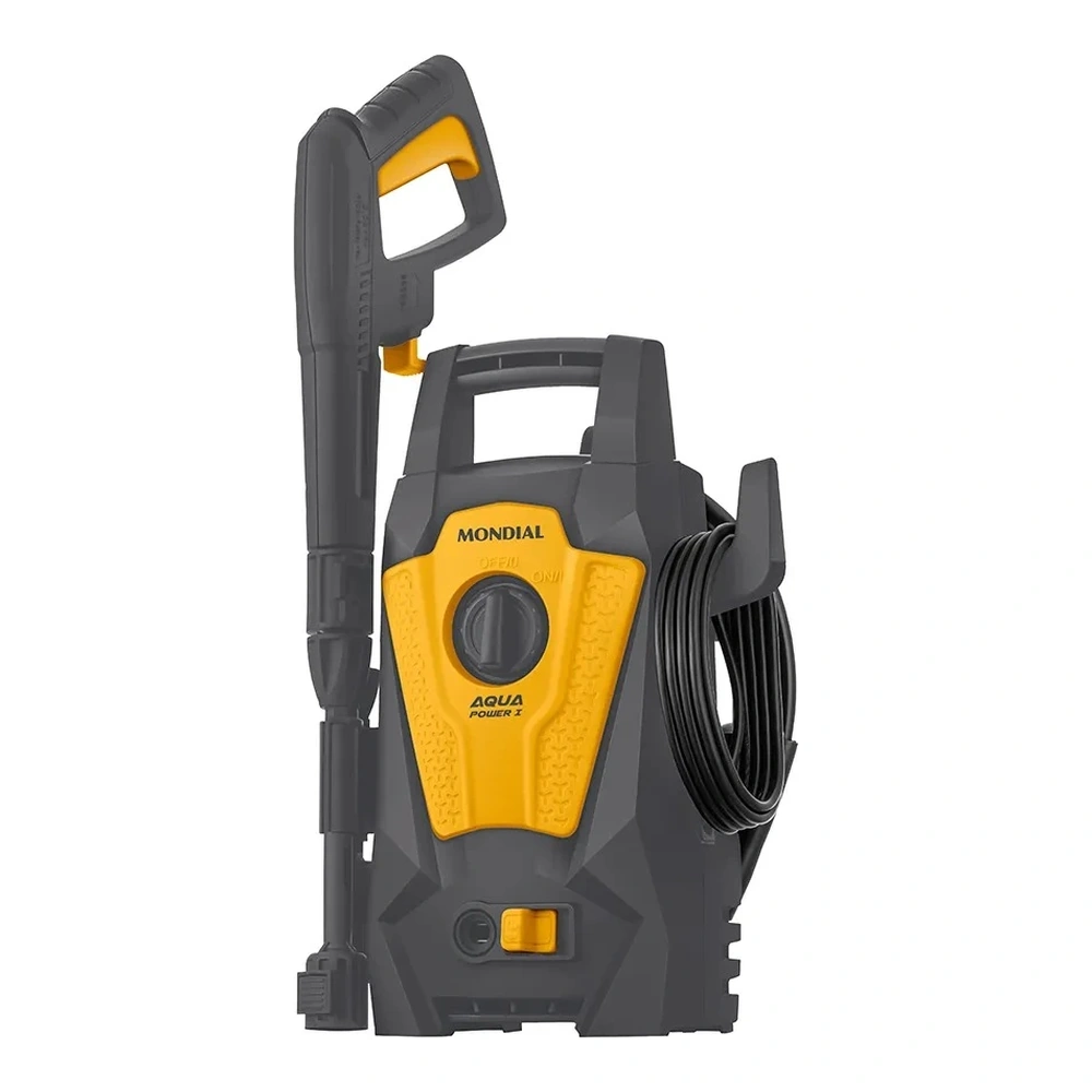 LAVADORA DE ALTA PRESION MONDIAL AQUA POWER I 1400W
