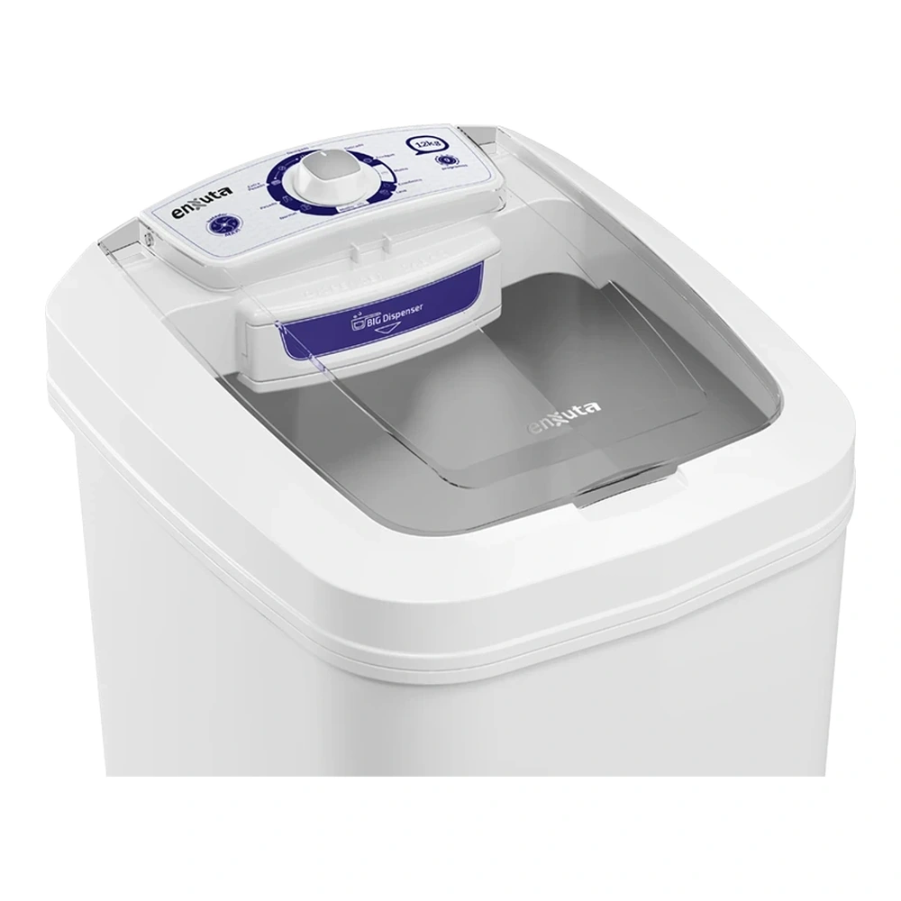 Lavarropa Semi-Automático Carga Superior 12 kg 2