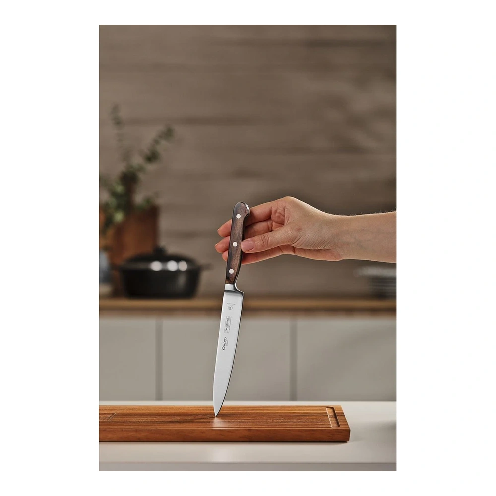 CUCHILLO UTILITY 6 CENTURY OOD TRAMONTINA T215401 4