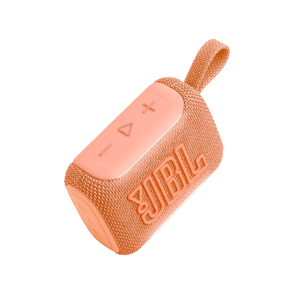 Speaker JBL GO 5 naranja 3