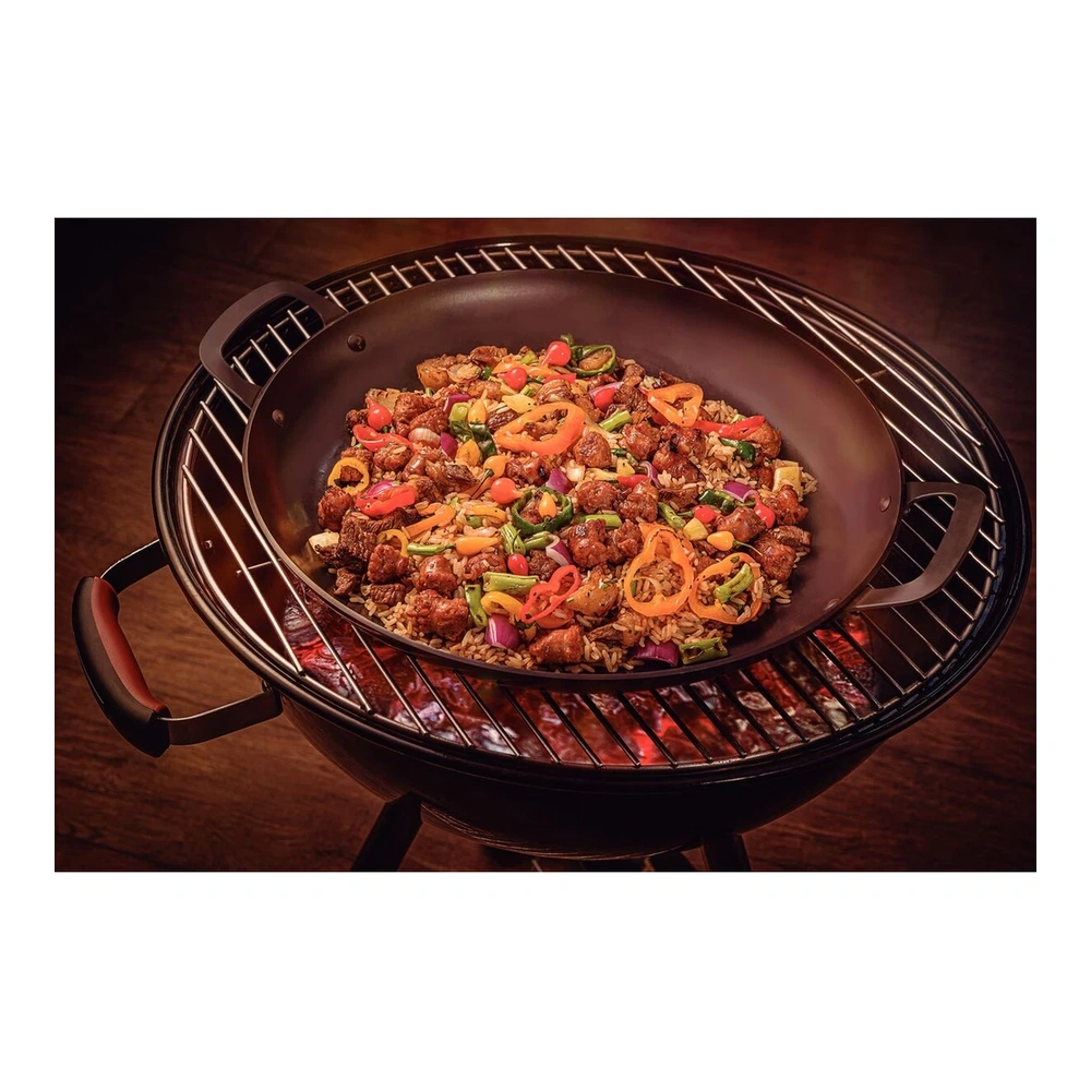 DISCO 40CM CHURRASCO TRAMONTINA T208451 3