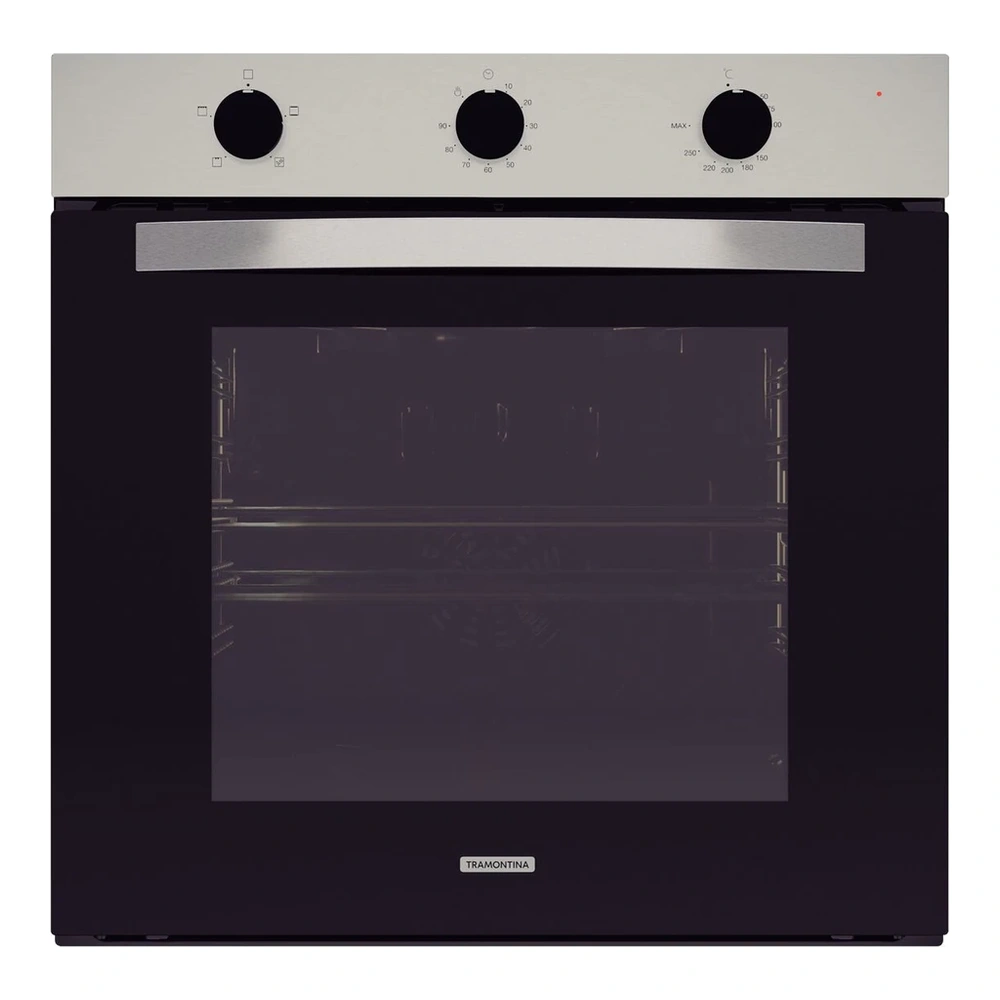 HORNO ELECTRICO INOX EASY 60 F4 74L TRAMONTINA T948631