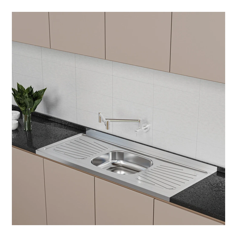FREG ACERO INOX 120X52 1CC STD TRAMONTINA T930415 3