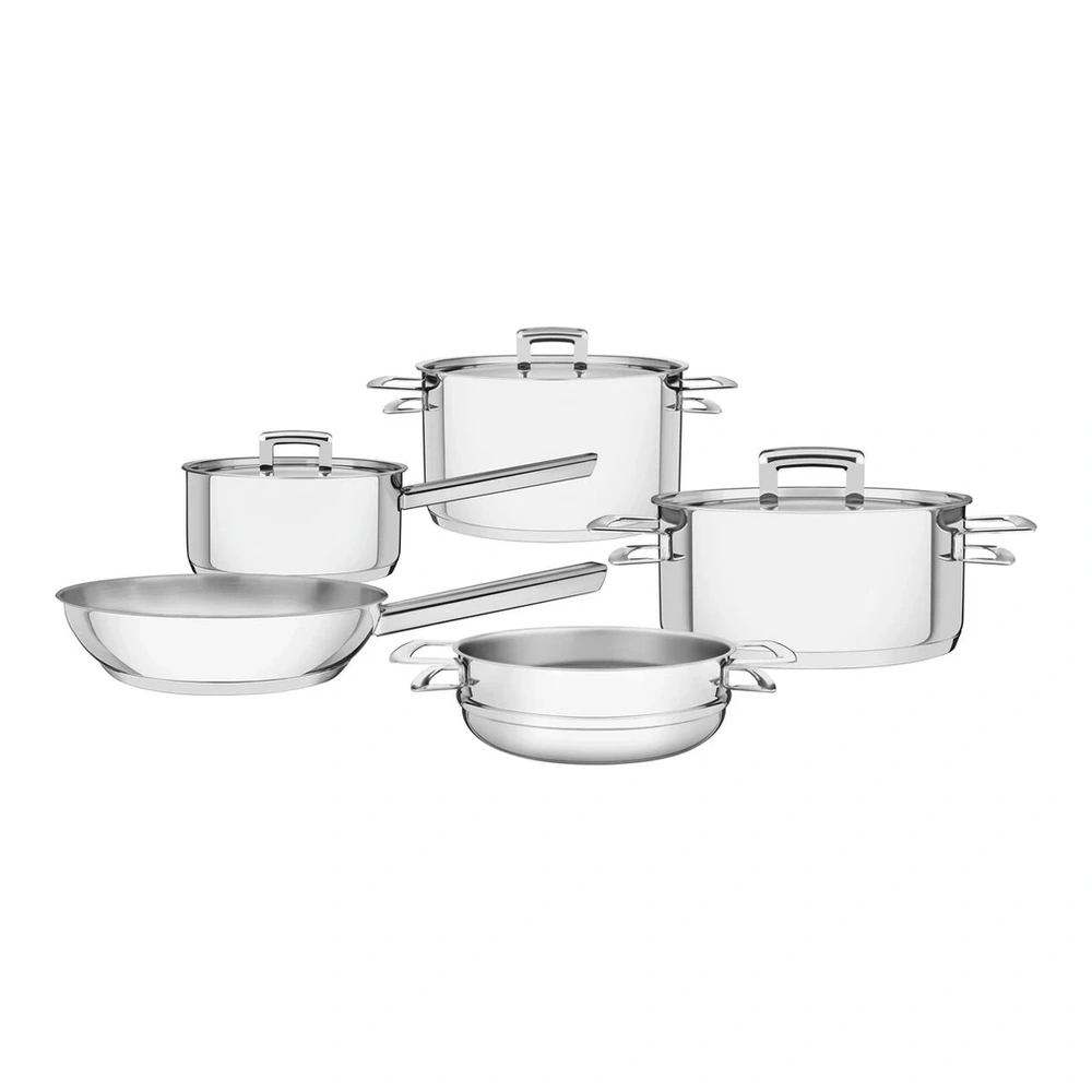 JUEGO DE COCINA 5PZAS  BRAVA TRAMONTINA T654002 2