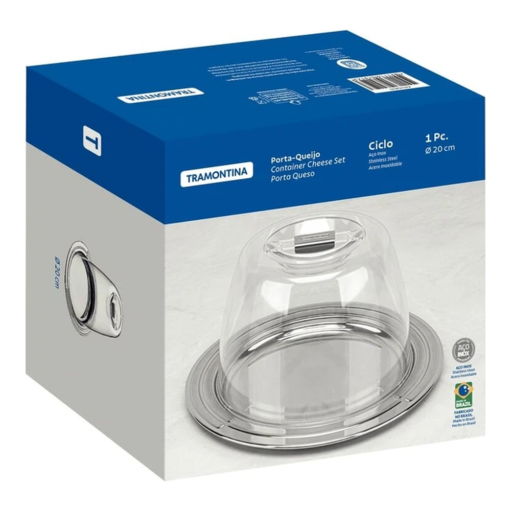 JUEGO  PARA  QUESO 2PZAS  CICLO TRAMONTINA T64510M 4