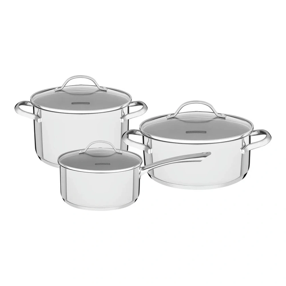 JUEGO DE COCINA 3PZAS UNA TRAMONTINA T652802