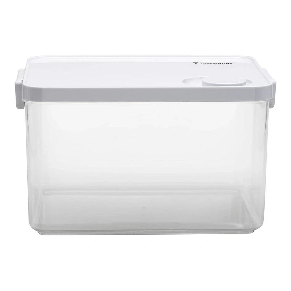 CONTENEDOR DE POLIESTIRENO CON TAPA TRAMONTINA T618203 5