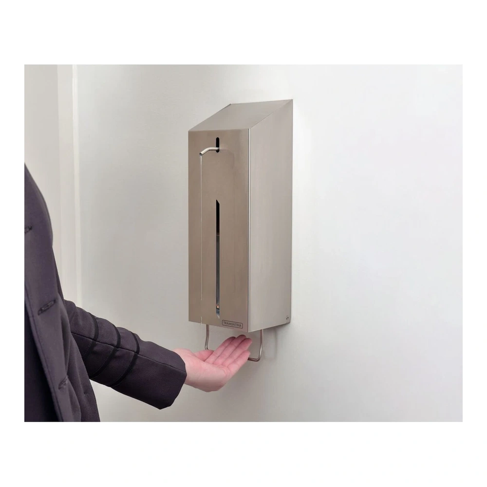 DISPENSADOR JABON INOX 1L TRAMONTINA T945328 4