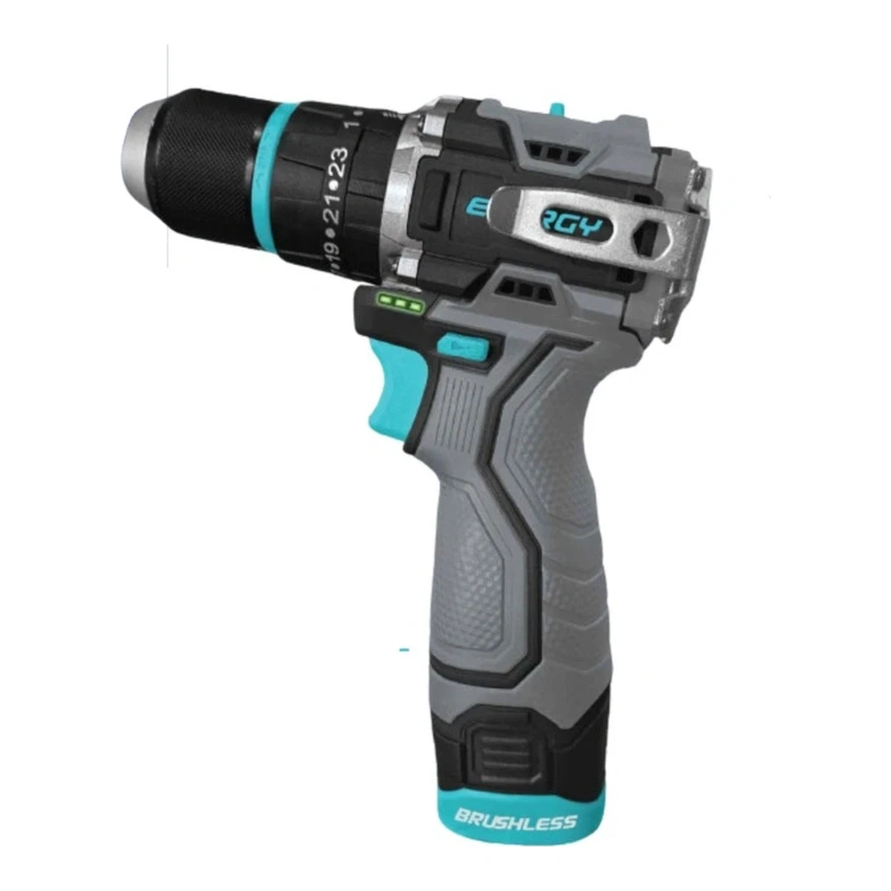 TALADRO DE IMPACTO RECARGABLE 18V C/ BAT 1.5AH + CARG DIRECTO 1.5AH, EN CAJA