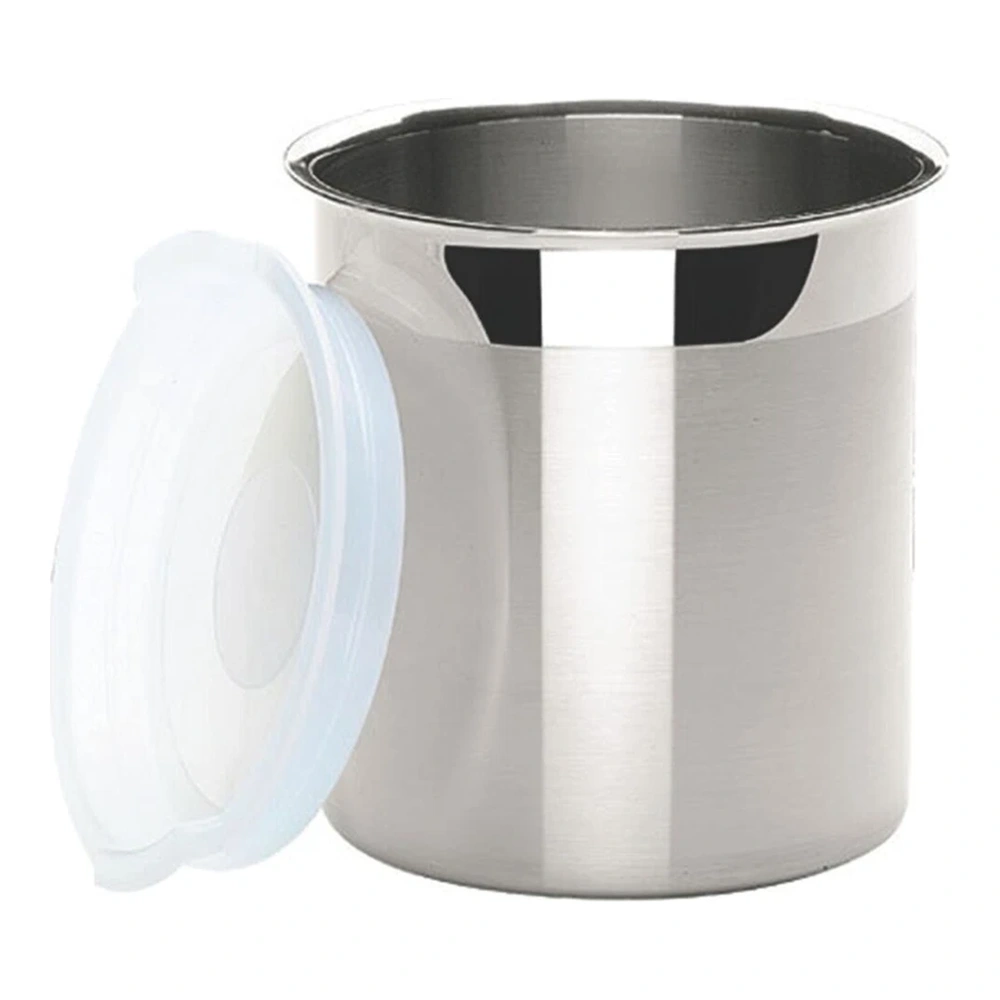 CONTENEDOR ACERO INOXIDABLANCOE CON TAPA PLASTICA TRAMONTINA T612272 3