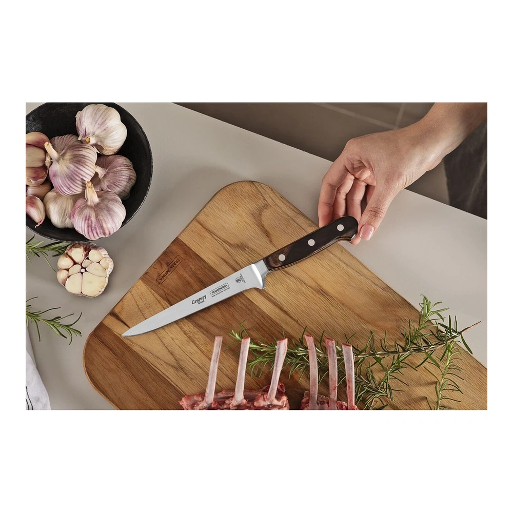 CUCHILLO PARA DESHUESAR 6 CENTURY OOD TRAMONTINA T215361 4