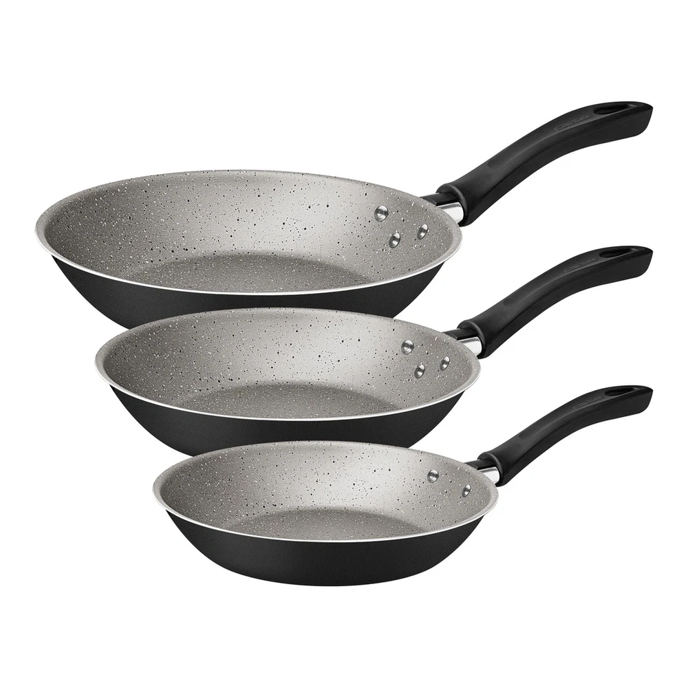 JUEGO  DE SARTENES 3 PZAS LINZ TRAMONTINA T20297M 2