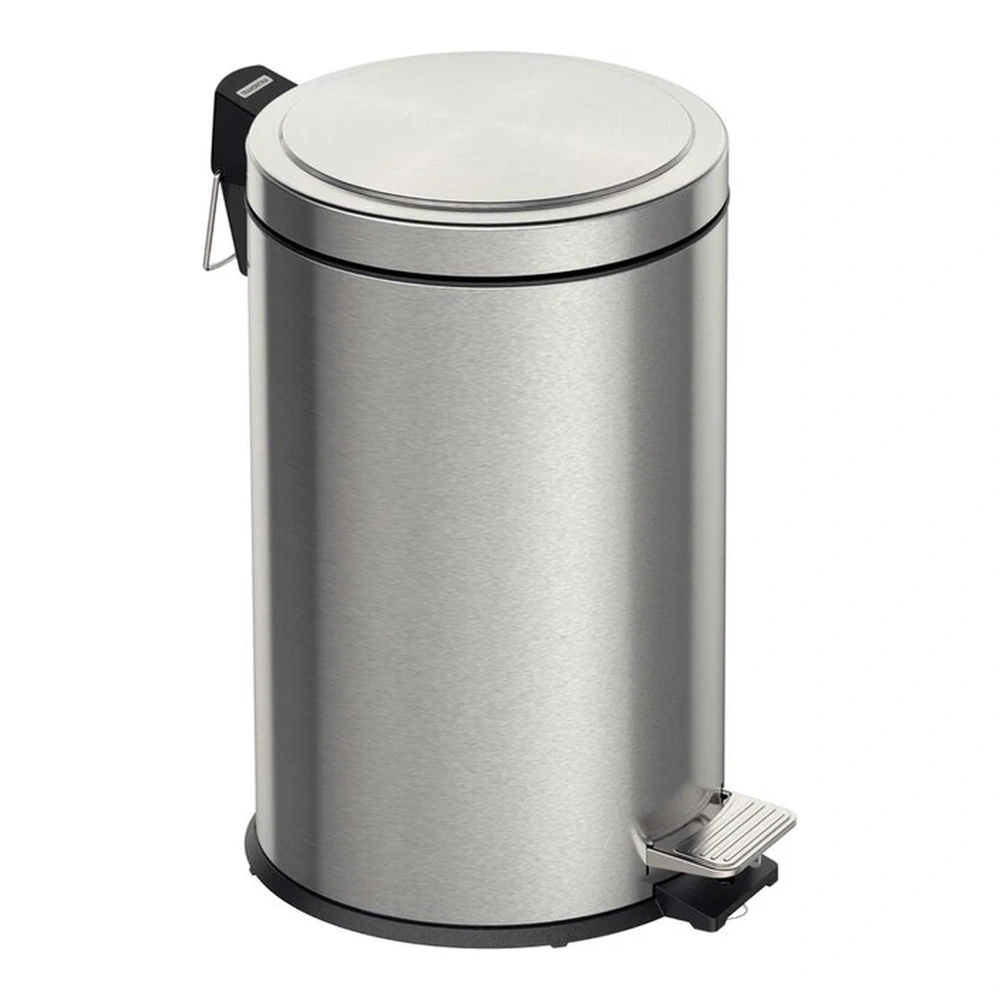 BASURERO INOX PEDAL BRASIL PLUS 12L TRAMONTINA T945387