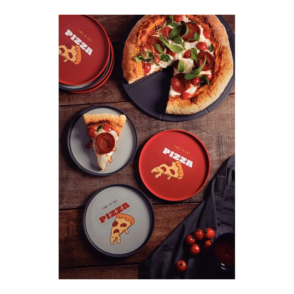 PLATO PIZZA TRAMONTINA T237978 4